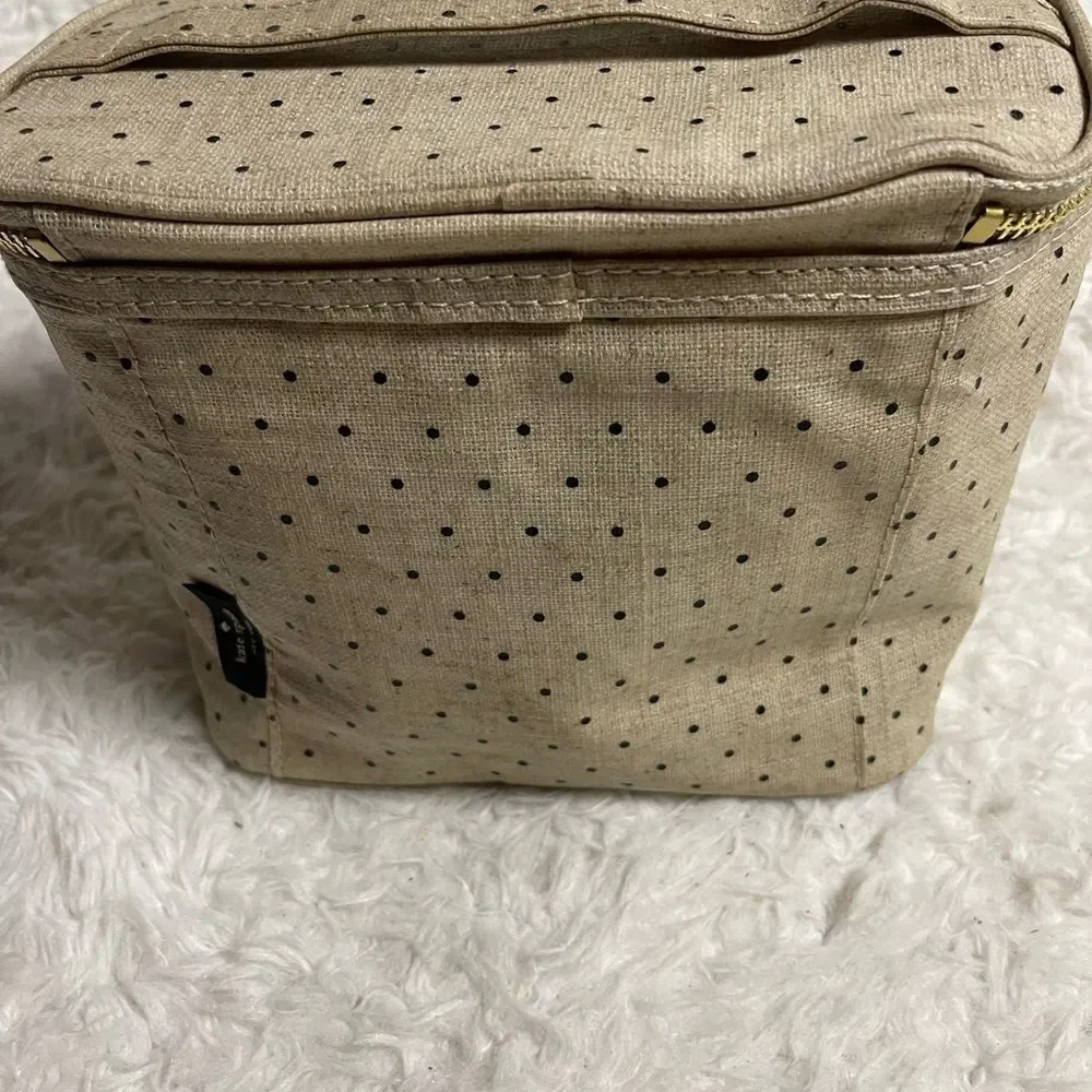 Kate Spade New York Lunch Tote, Deco Dots (Out To Lunch), Canvas